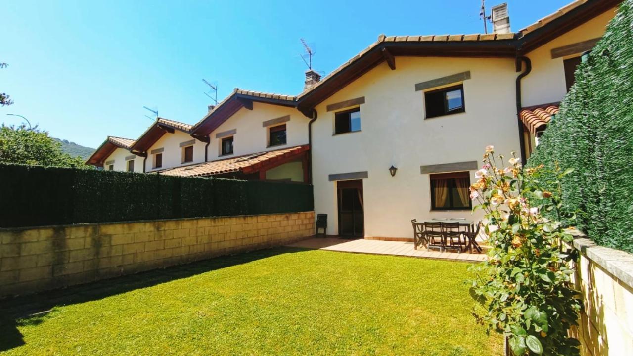 라이차 Magnifica Casa Con Jardin, Bbq E Hidromasaje 빌라 외부 사진