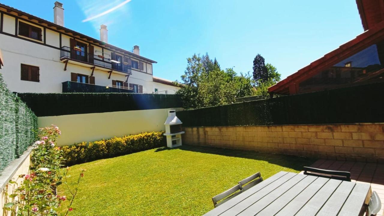 라이차 Magnifica Casa Con Jardin, Bbq E Hidromasaje 빌라 외부 사진